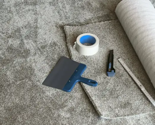 Carpet Repair in Kensington